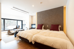 【プライベートバス付客室】FUUKAジュニアスイート【禁煙】