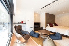 【プライベートバス付客室】FUUKAジュニアスイート【禁煙】