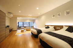 スーペリア和洋ルーム【100インチスクリーン】【禁煙】