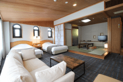 スタンダードファミリールーム【禁煙】