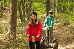 【セグウェイネイチャーライド体験付】フレンチWメイン＜香＞とオールインクルーシブ