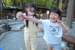 【ニジマス釣り体験付】フレンチWメイン＜香＞とオールインクルーシブ