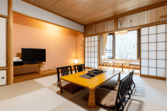 和室（10畳＋広縁）【禁煙】