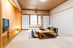 和室（10畳＋広縁）【禁煙】