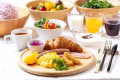【1泊朝食付プラン】高原リゾートステイ×オールインクルーシブ☆