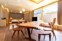 【温泉半露天風呂付客室】FUUKAラグジュアリースイート90平米【禁煙】