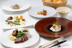 2025秋　香コース