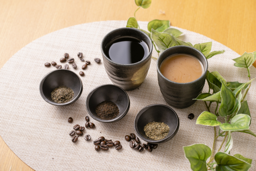 【おもてなし◇10種のフリードリンク】コーヒーなど、24時間お好きな時にどうぞ♪(ロビーにて)