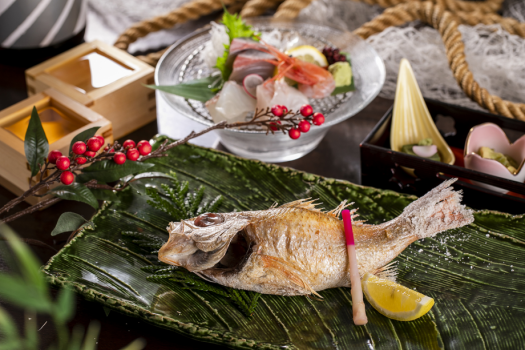 【魚プレミアム】虜になる美味しさ！能登が誇る絶品の高級魚を“まるまる一尾”独り占め♪