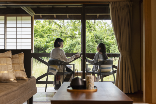 【滞在イメージ】大切な家族と過ごすひととき…思い出の１ページを彩る旅行を