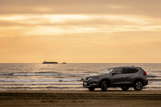 【ちりはまホテルゆ華】 &ldquo;お宿ねっと&rdquo;の『まるごとRVステイ』｜日本で唯一&ldquo;波打ち際を車で走れる&rdquo;ことで知られる「千里浜なぎさドライブウェイ」のすぐそば
