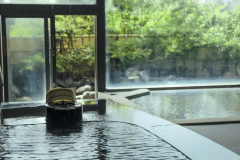 “ありのまま”の源泉を楽しむ贅沢な時間を心ゆくまで＿＿＿。