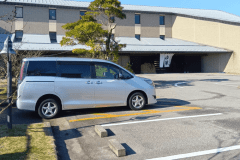 【ちりはま ホテルゆ華】 &ldquo;お宿ねっと&rdquo;の『まるごとRVステイ』｜車中泊&times;まるごとおもてなし&reg;　新しい体験を♪