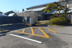 【ちりはま ホテルゆ華】 &ldquo;お宿ねっと&rdquo;の『まるごとRVステイ』｜車中泊&times;まるごとおもてなし&reg;　新しい体験を♪