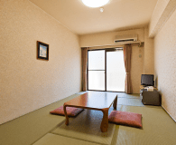 【禁煙・和室】8.5畳スタンダードルーム　ミニキッチン・バス・トイレ付