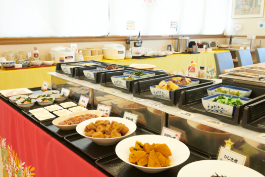 ★１日80名様限定☆地元食材を堪能【朝食付】プラン★