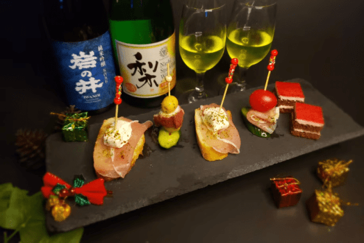 都心から90分♪南房総で聖なる夜をお過ごしください★