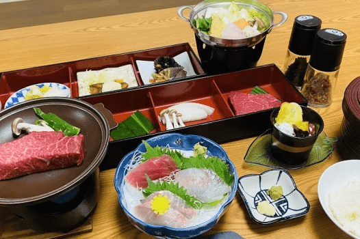 新プラン登場！松阪牛×せんば牛のコラボレーションは最高です♪