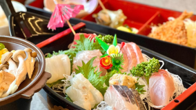 南房総の新鮮地魚舟盛をご賞味ください♪