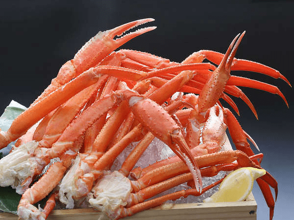 【冬季限定11月1日～3月31日】茹でカニ食べ放題プラン