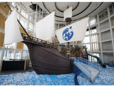 こども家族館　こども探検号