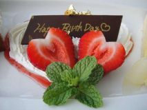 デザートプレート イメージ デザートプレート イメージ