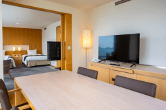 【オーシャンリゾートホテル&スパ うみんぴあ】客室：オーシャンコンフォート スイート