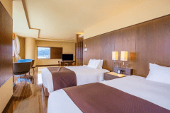 【オーシャンリゾートホテル&スパ うみんぴあ】客室：オーシャングレース スイート