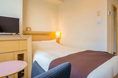 【オーシャンリゾートホテル&スパ うみんぴあ】客室：ブリーズダブル