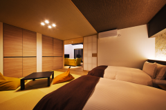 Deluxe Suite「音」-OTO-  Smoke-Free Room Deluxe Suite「音」-OTO-  Smoke-Free Room