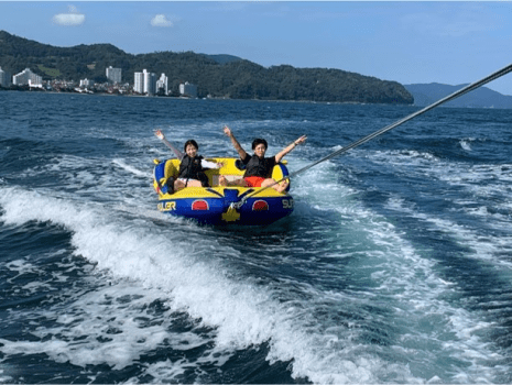 〈5月13日~7月17日までの期間限定！！ウミアソビ2026天橋立キャンペーン〉6つのアクティビティが無料で体験できる期間限定プラン～MARINETOPIA THE SUITE～