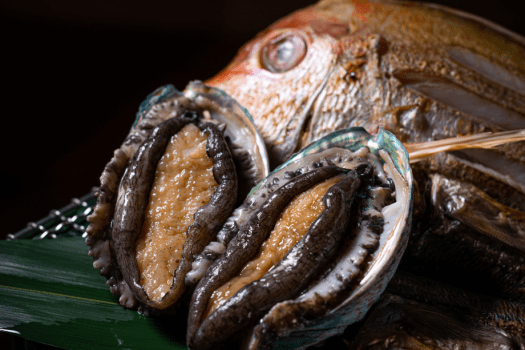 【海の京懐石】旬の海の幸をお部屋で味わう期間限定プラン