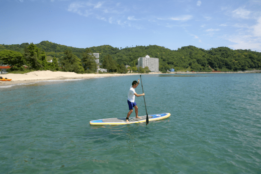 〈5月13日~7月17日までの期間限定！！ウミアソビ2026天橋立キャンペーン〉6つのアクティビティが無料で体験できる期間限定プラン～MARINETOPIA THE SUITE～