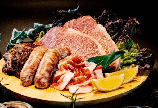 【1泊2食BBQ・ルームチャージ】手ぶらで楽しむプライベートテラスBBQステイ