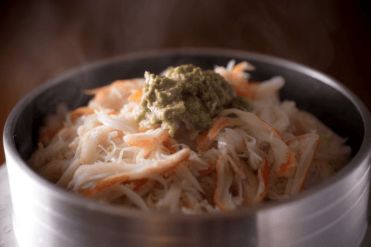 【カニ食べ尽くし】活ガニ3〜20杯選べる破格プラン（1泊2食）