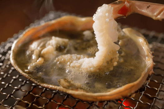 【カニ食べ尽くし】活ガニ3〜20杯選べる破格プラン（1泊2食）