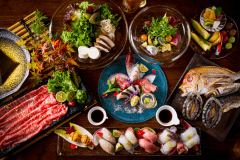 【京懐石・期間限定】日本海の誇る、海の幸をお部屋でご堪能できる至福の時間～MARINETOPIA THE SUITE～