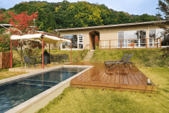 【STANDARD房型】與重要的人共享溫馨舒適的空間［附溫泉・748㎡］