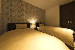 【STANDARD房型】與重要的人共享溫馨舒適的空間［附溫泉・748㎡］