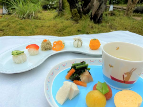 【赤ちゃん温泉デビュープラン】～あかちゃん懐石＆離乳食～ファミリーで湯ったり☆夕食個室確約