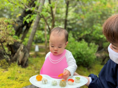 【赤ちゃん温泉デビュープラン】～あかちゃん懐石＆離乳食～ファミリーで湯ったり☆夕食個室確約