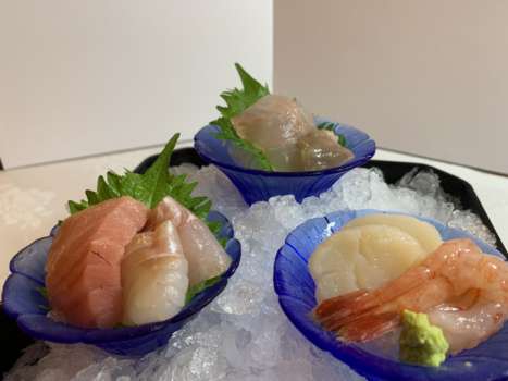 【日本海二大味覚対決】のどぐろVS南蛮エビ饗宴プラン