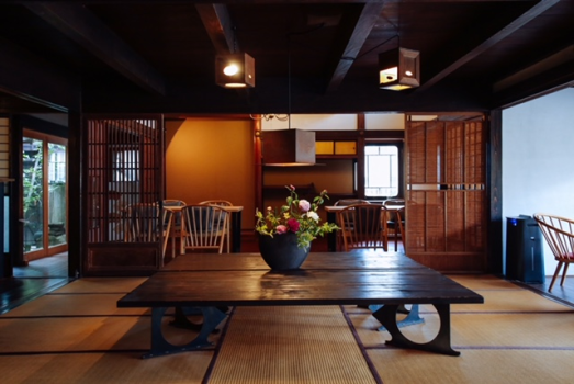 【富士屋＆灯りの食邸KOKAJIYAコラボプラン】～1泊朝食＋KOKAJIYAイタリアンディナープラン～