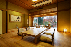 【ゆとろぎ桐ルーム】12.5帖＋ベッドルーム