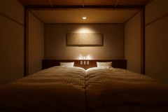 【ゆとろぎ桐ルーム】12.5帖＋ベッドルーム