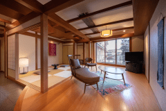 ■和洋室スイート■なごみスイート（和室とツインベッド）禁煙