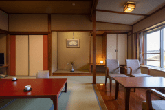 ■東館和室10帖■バストイレ付（スタンダード客室）【禁煙ルーム】