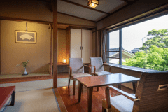 ■東館和室10帖■バストイレ付（スタンダード客室）【禁煙ルーム】