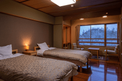 フローリングツイン【禁煙】※お子様不可