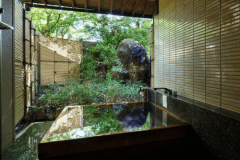 ■自家源泉かけ流し■露天風呂付き客室【特富士】禁煙